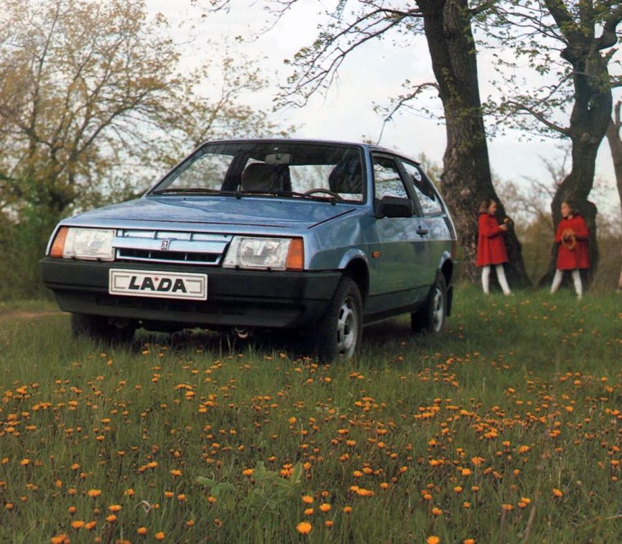  ВАЗ-2108 Спутник 1984 года  (фото 15 из 30)